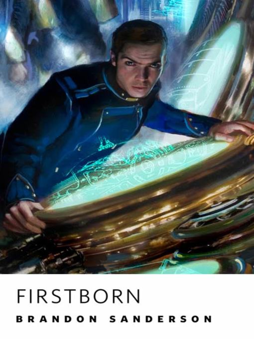 Title details for Firstborn by Brandon Sanderson - Available